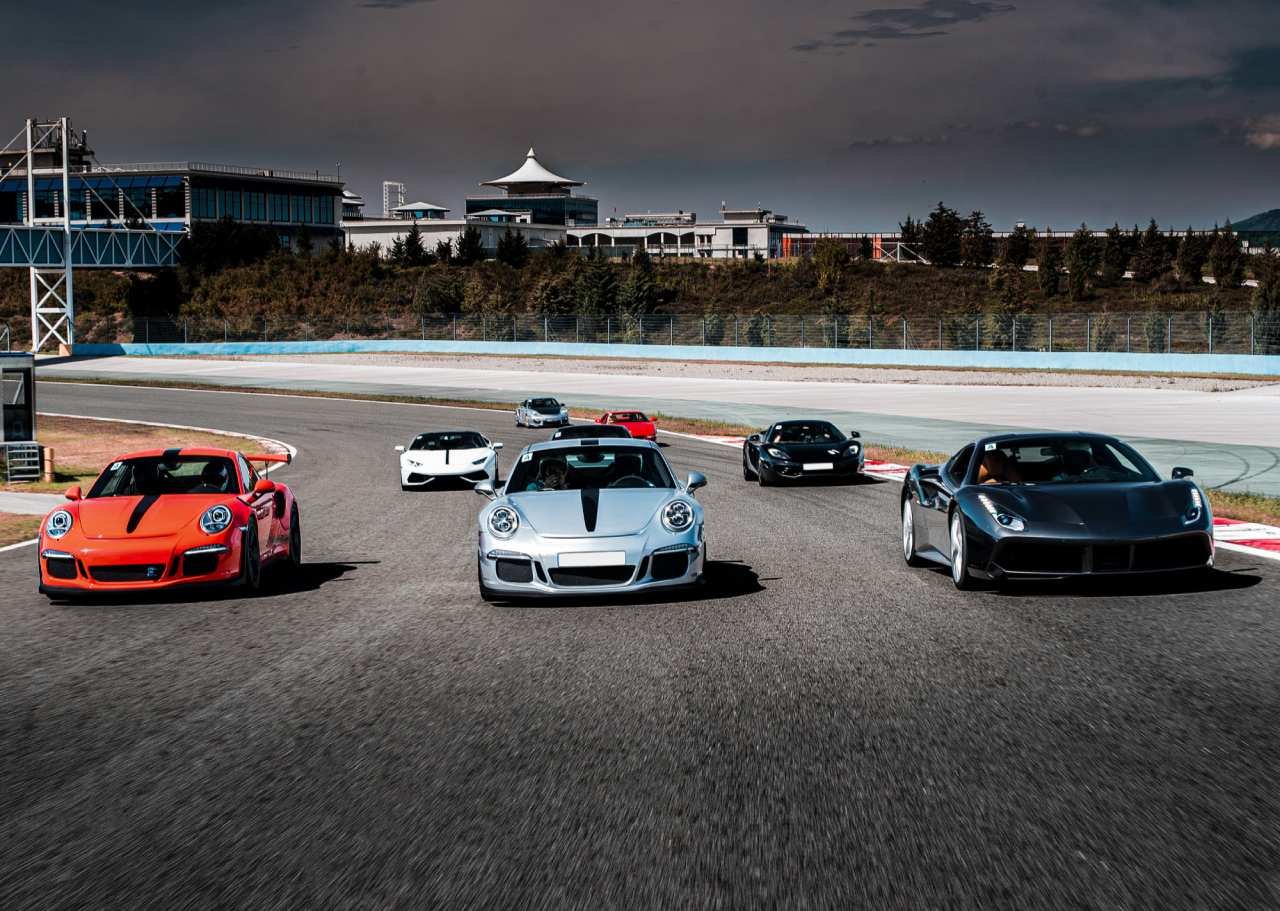 car race