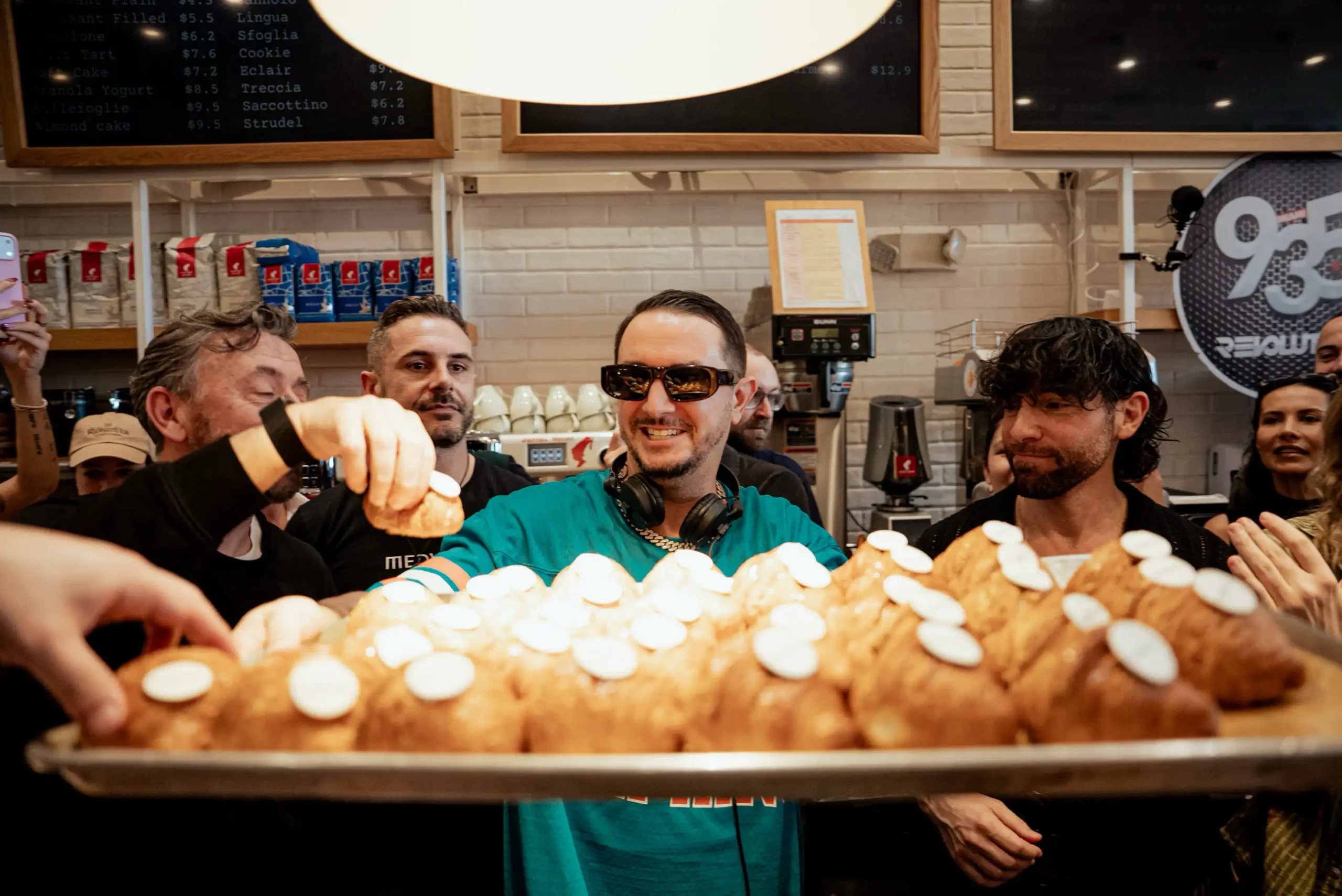 MEDUZA LIVE @ ROSETTA BAKERY MMW 2026